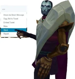 ❌