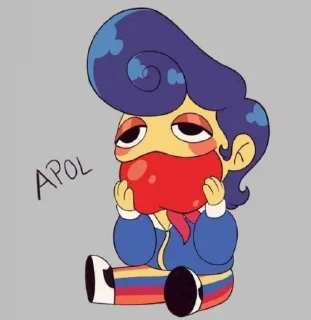 🍎