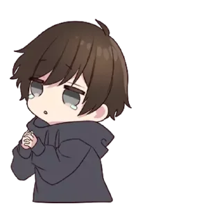 😢