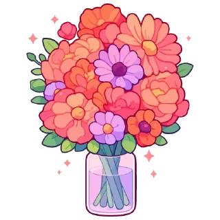 💐