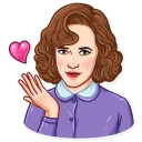 😘