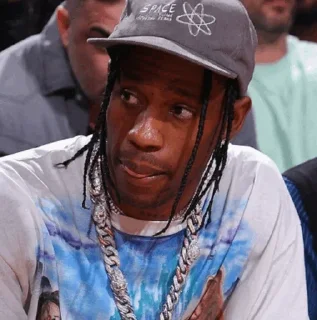 Travis Scott @Andyboomin