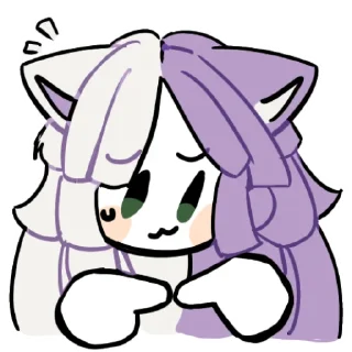 💜