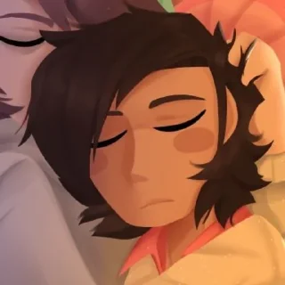😴