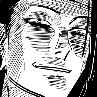 Geto Suguru | @Toji_sama