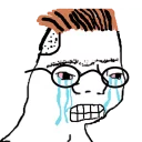 😢