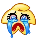 😭