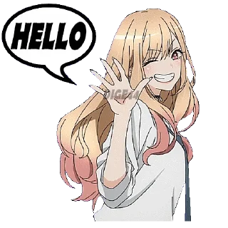 👋