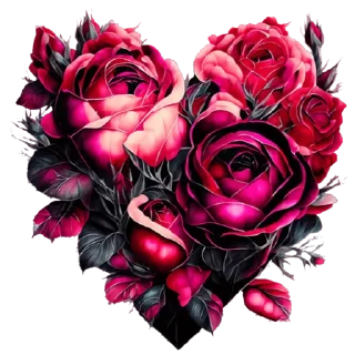 HEARTS @freetopsticker