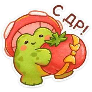 🐸