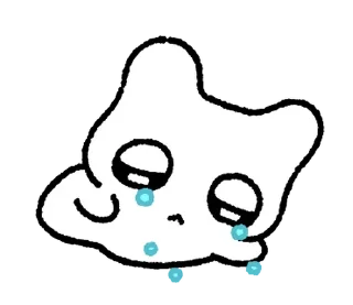 😭