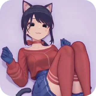 😜