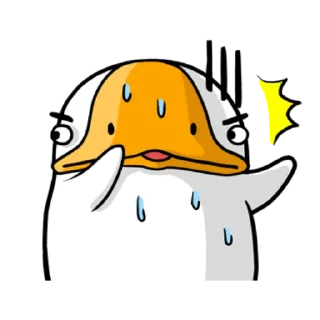 @tikelmu Broken Goose
