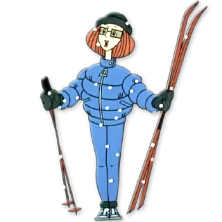 ❄️