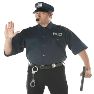 👮‍♂