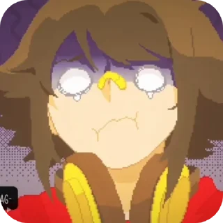 😨