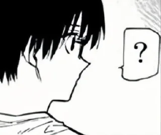 ❓