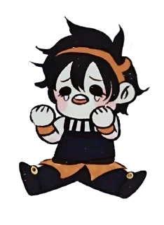 🧡