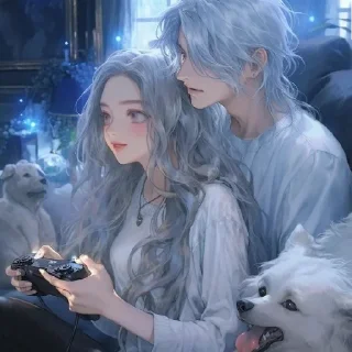 💙