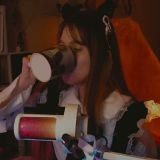 ☕