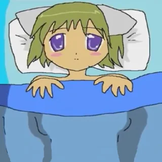 😴