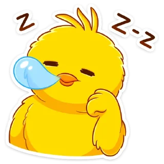 😴
