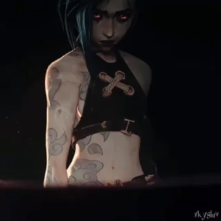 😈