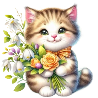 💐