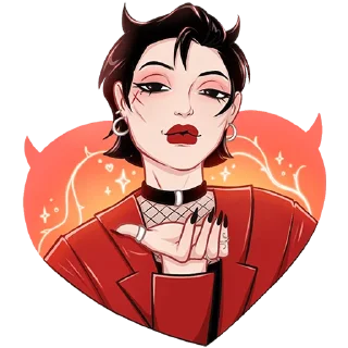 😘