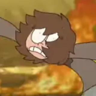 😨