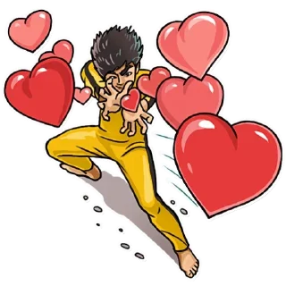 😘