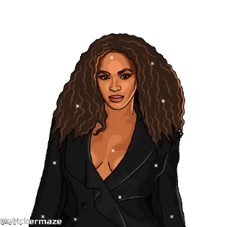 😘