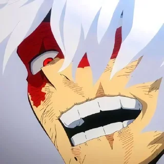 😠