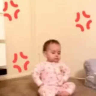 😣