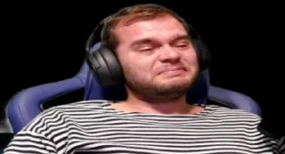 😭