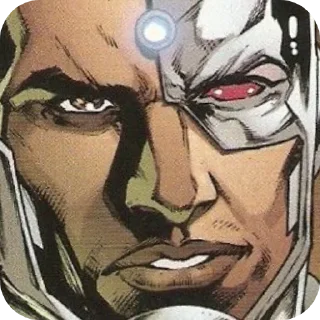 Cyborg • @Earth928B