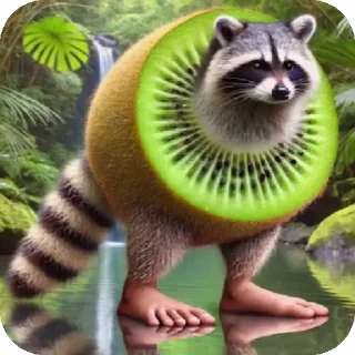 🦝