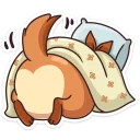 😴
