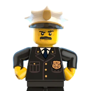 👮‍♂️