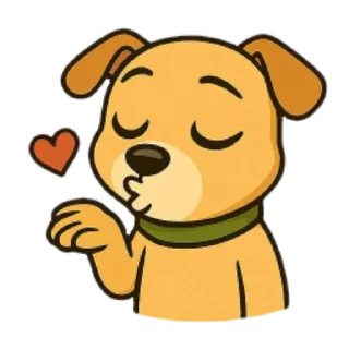 😘