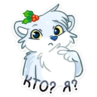 ❓