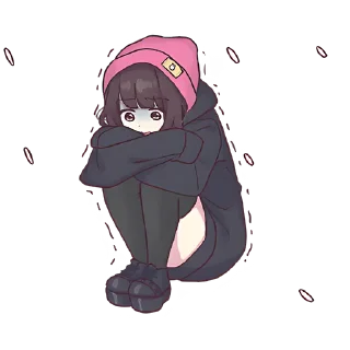 😔