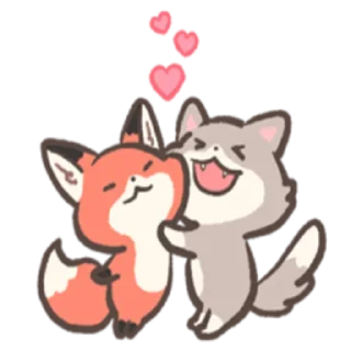 😘