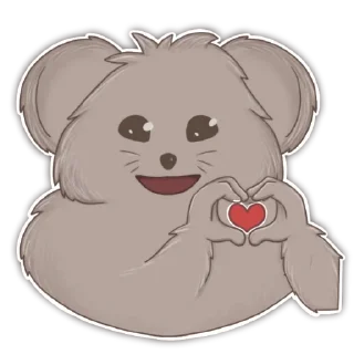 😘