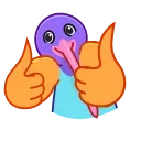 👍