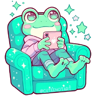🐸
