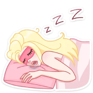 😴