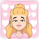 😘