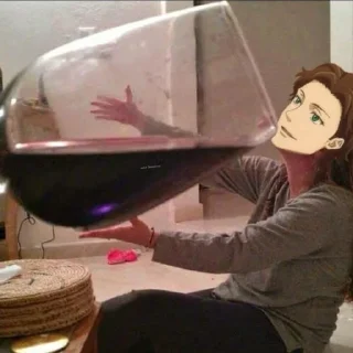 🍷