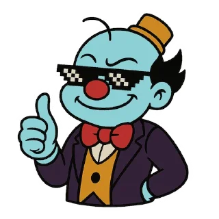 😎